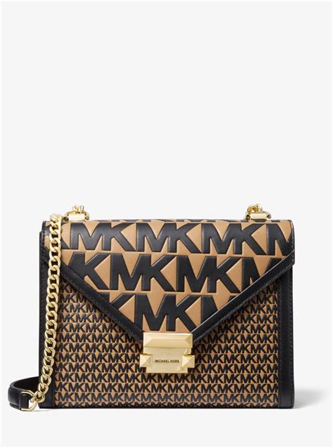 whitney large michael kors therealeal|Michael Kors.